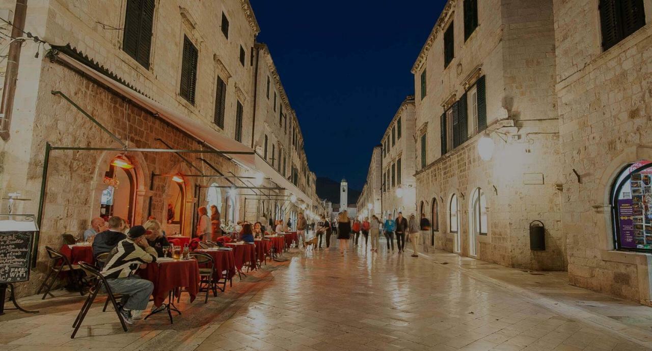 Villa Madonna Della Strada A3 Dubrovnik Buitenkant foto